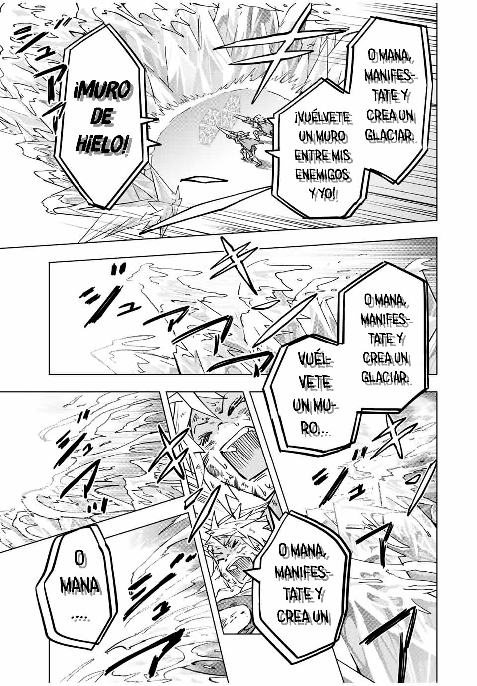 Shinjiteita Nakama Tachi Ni Dungeon Okuchi De Korosare Kaketa ga Gift 『Mugen Gacha』 De Level 9999 No Nakama Tachi Wo Te Ni Irete Moto Party Member To Sekai Ni Fukushu &amp; 『Zamaa!』 Shimasu! Capitulo 35: Calor Infernal. página 13