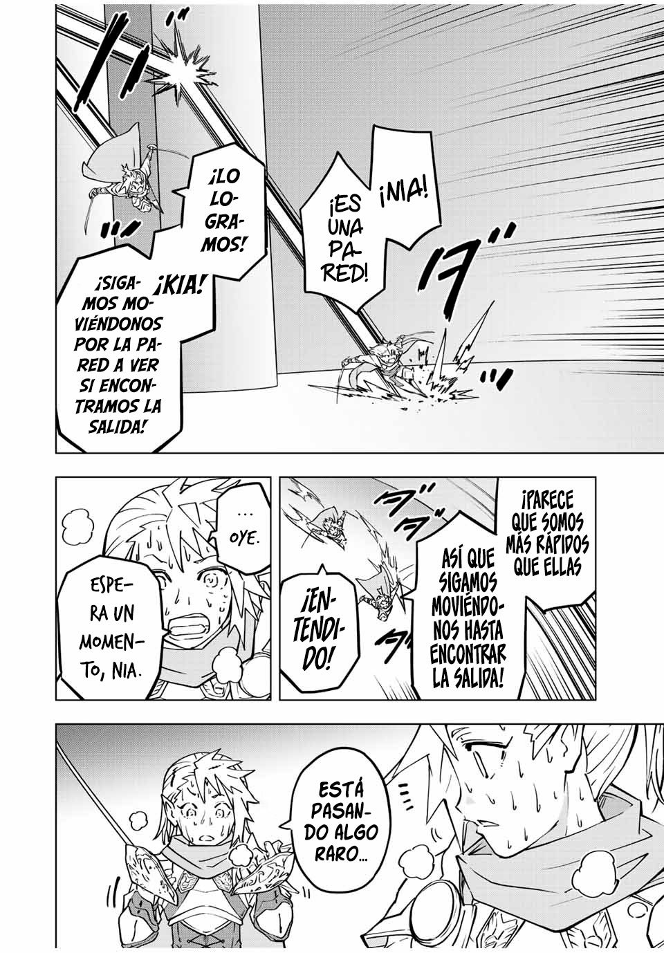 Shinjiteita Nakama Tachi Ni Dungeon Okuchi De Korosare Kaketa ga Gift 『Mugen Gacha』 De Level 9999 No Nakama Tachi Wo Te Ni Irete Moto Party Member To Sekai Ni Fukushu &amp; 『Zamaa!』 Shimasu! Capitulo 35: Calor Infernal. página 3