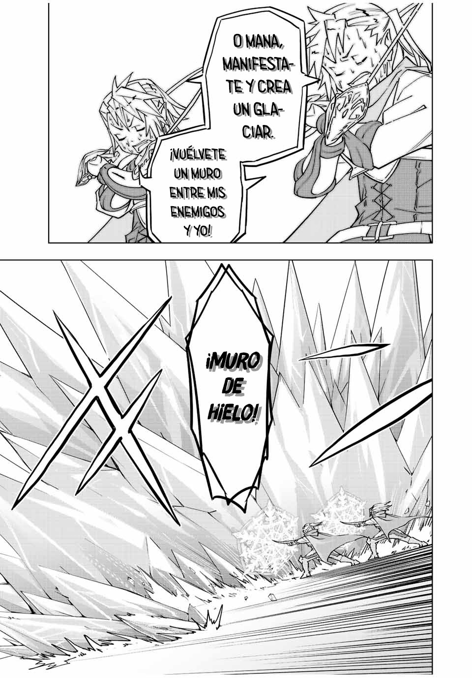 Shinjiteita Nakama Tachi Ni Dungeon Okuchi De Korosare Kaketa ga Gift 『Mugen Gacha』 De Level 9999 No Nakama Tachi Wo Te Ni Irete Moto Party Member To Sekai Ni Fukushu &amp; 『Zamaa!』 Shimasu! Capitulo 35: Calor Infernal. página 6