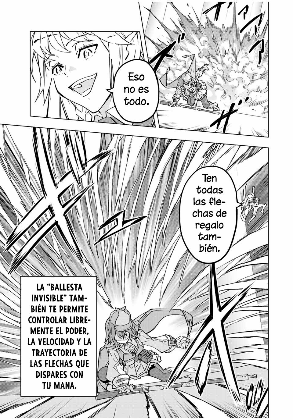 Shinjiteita Nakama Tachi Ni Dungeon Okuchi De Korosare Kaketa ga Gift 『Mugen Gacha』 De Level 9999 No Nakama Tachi Wo Te Ni Irete Moto Party Member To Sekai Ni Fukushu &amp; 『Zamaa!』 Shimasu! Capitulo 36: Jaque Mate. página 14