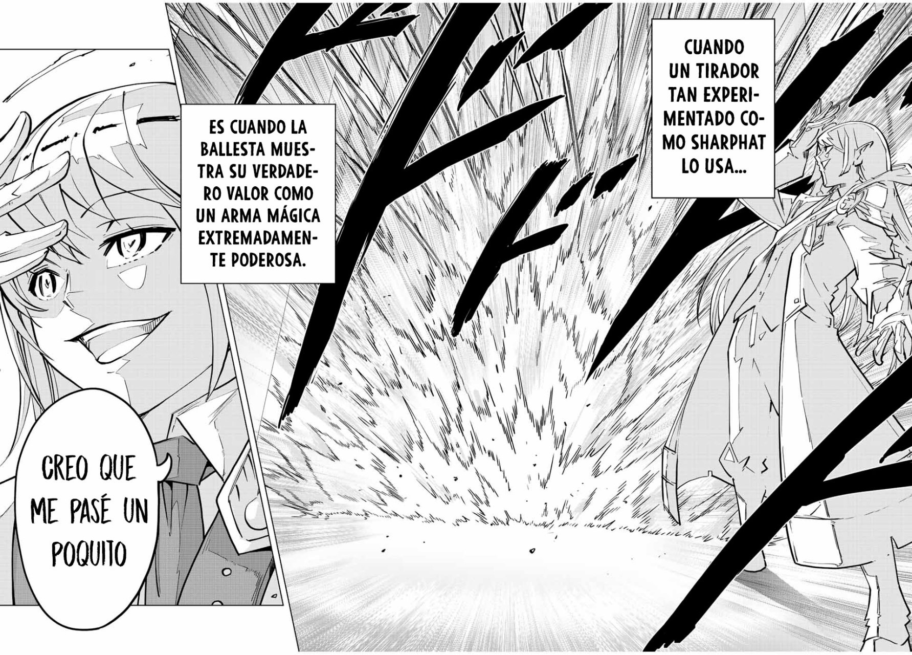 Shinjiteita Nakama Tachi Ni Dungeon Okuchi De Korosare Kaketa ga Gift 『Mugen Gacha』 De Level 9999 No Nakama Tachi Wo Te Ni Irete Moto Party Member To Sekai Ni Fukushu &amp; 『Zamaa!』 Shimasu! Capitulo 36: Jaque Mate. página 15