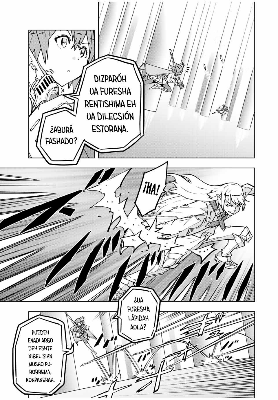 Shinjiteita Nakama Tachi Ni Dungeon Okuchi De Korosare Kaketa ga Gift 『Mugen Gacha』 De Level 9999 No Nakama Tachi Wo Te Ni Irete Moto Party Member To Sekai Ni Fukushu &amp; 『Zamaa!』 Shimasu! Capitulo 36: Jaque Mate. página 7