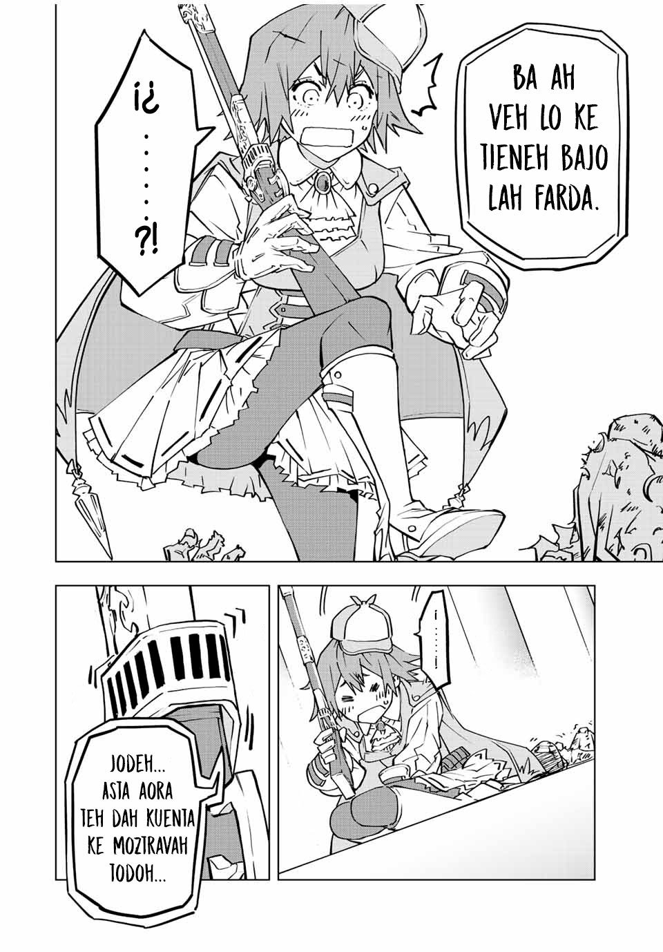 Shinjiteita Nakama Tachi Ni Dungeon Okuchi De Korosare Kaketa ga Gift 『Mugen Gacha』 De Level 9999 No Nakama Tachi Wo Te Ni Irete Moto Party Member To Sekai Ni Fukushu &amp; 『Zamaa!』 Shimasu! Capitulo 37 página 19