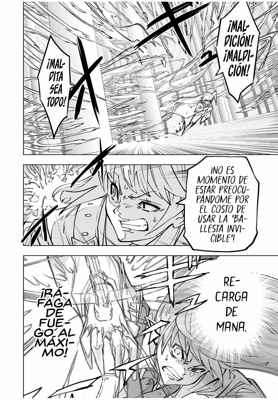 Shinjiteita Nakama Tachi Ni Dungeon Okuchi De Korosare Kaketa ga Gift 『Mugen Gacha』 De Level 9999 No Nakama Tachi Wo Te Ni Irete Moto Party Member To Sekai Ni Fukushu &amp; 『Zamaa!』 Shimasu! Capitulo 37 página 6