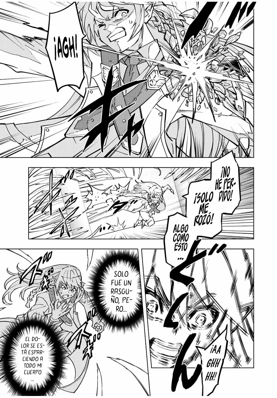 Shinjiteita Nakama Tachi Ni Dungeon Okuchi De Korosare Kaketa ga Gift 『Mugen Gacha』 De Level 9999 No Nakama Tachi Wo Te Ni Irete Moto Party Member To Sekai Ni Fukushu &amp; 『Zamaa!』 Shimasu! Capitulo 37 página 9