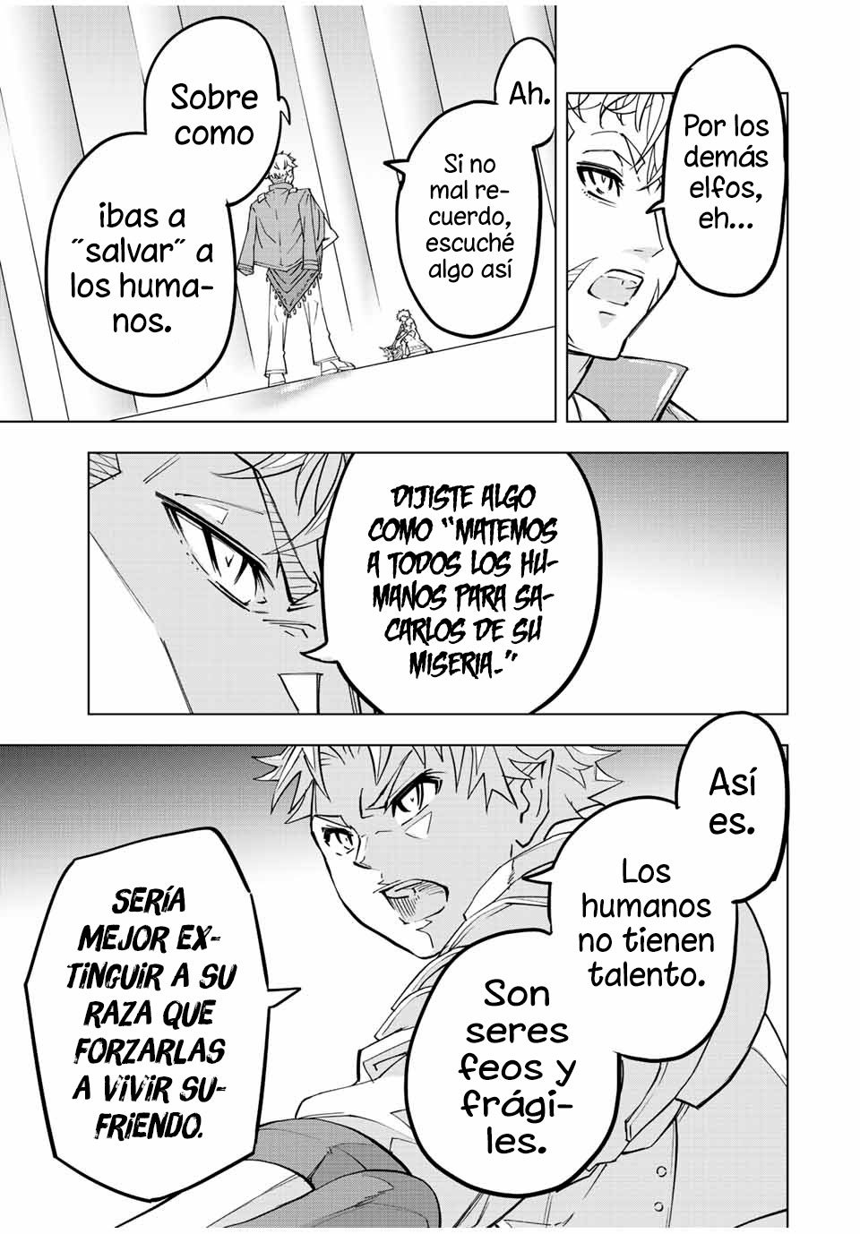 Shinjiteita Nakama Tachi Ni Dungeon Okuchi De Korosare Kaketa ga Gift 『Mugen Gacha』 De Level 9999 No Nakama Tachi Wo Te Ni Irete Moto Party Member To Sekai Ni Fukushu &amp; 『Zamaa!』 Shimasu! Capitulo 38: Salvación página 18