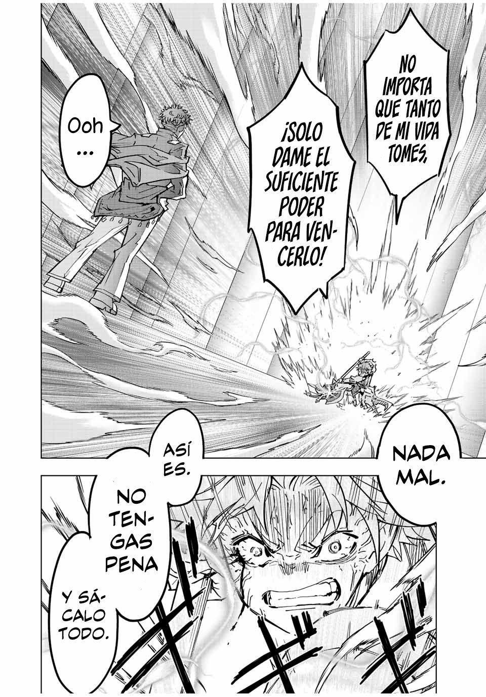 Shinjiteita Nakama Tachi Ni Dungeon Okuchi De Korosare Kaketa ga Gift 『Mugen Gacha』 De Level 9999 No Nakama Tachi Wo Te Ni Irete Moto Party Member To Sekai Ni Fukushu &amp; 『Zamaa!』 Shimasu! Capitulo 38: Salvación página 21