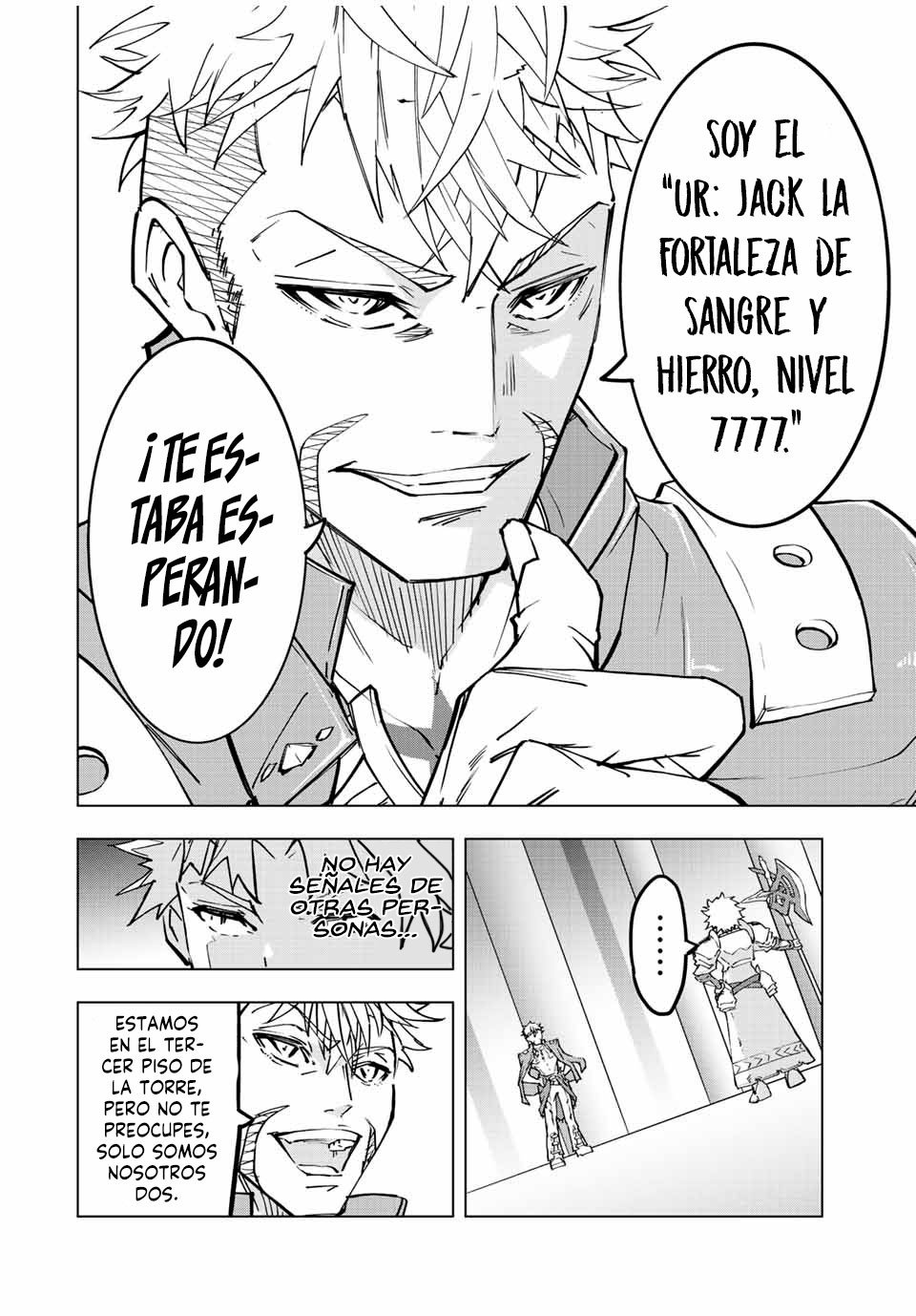 Shinjiteita Nakama Tachi Ni Dungeon Okuchi De Korosare Kaketa ga Gift 『Mugen Gacha』 De Level 9999 No Nakama Tachi Wo Te Ni Irete Moto Party Member To Sekai Ni Fukushu &amp; 『Zamaa!』 Shimasu! Capitulo 38: Salvación página 3