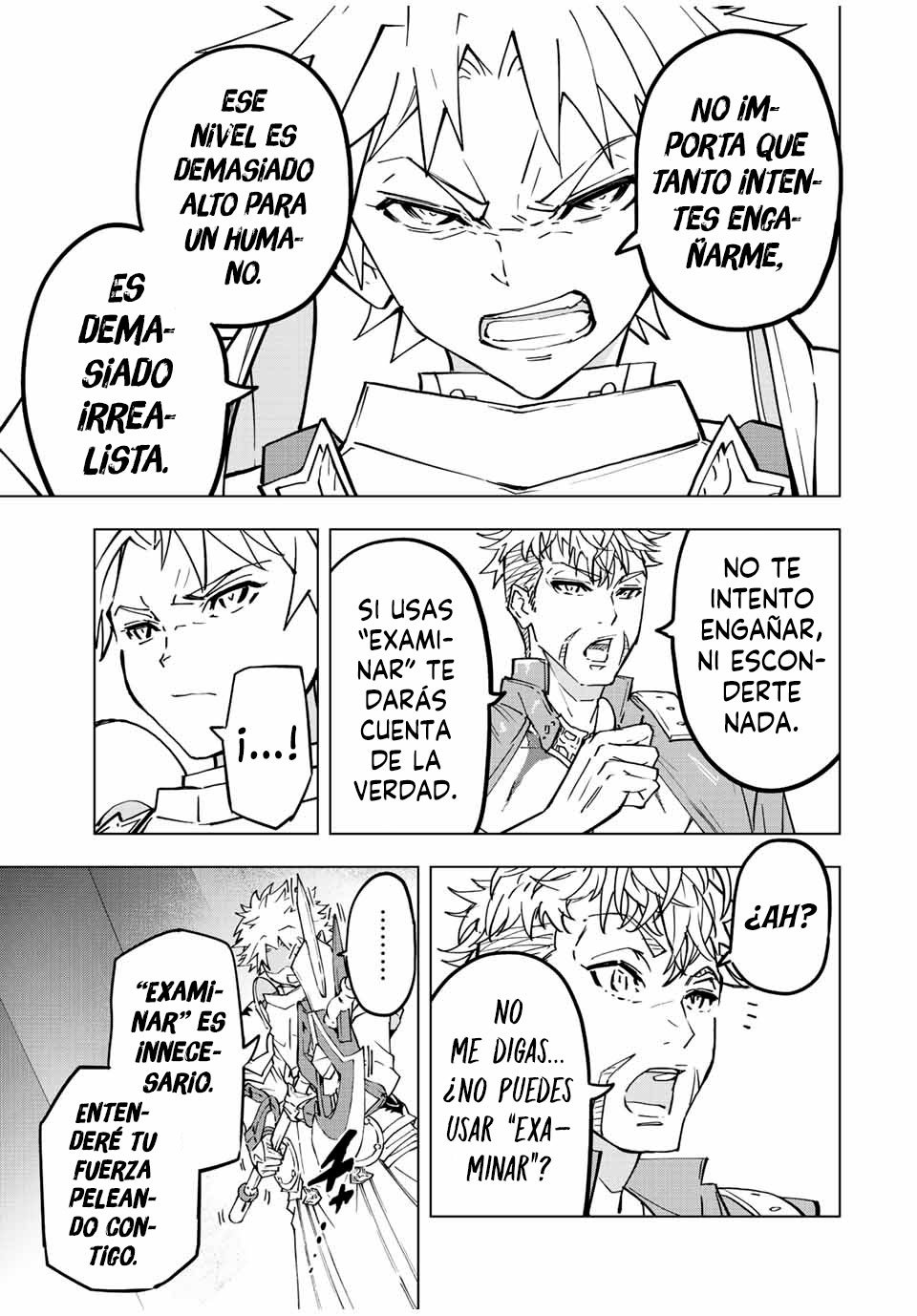 Shinjiteita Nakama Tachi Ni Dungeon Okuchi De Korosare Kaketa ga Gift 『Mugen Gacha』 De Level 9999 No Nakama Tachi Wo Te Ni Irete Moto Party Member To Sekai Ni Fukushu &amp; 『Zamaa!』 Shimasu! Capitulo 38: Salvación página 6