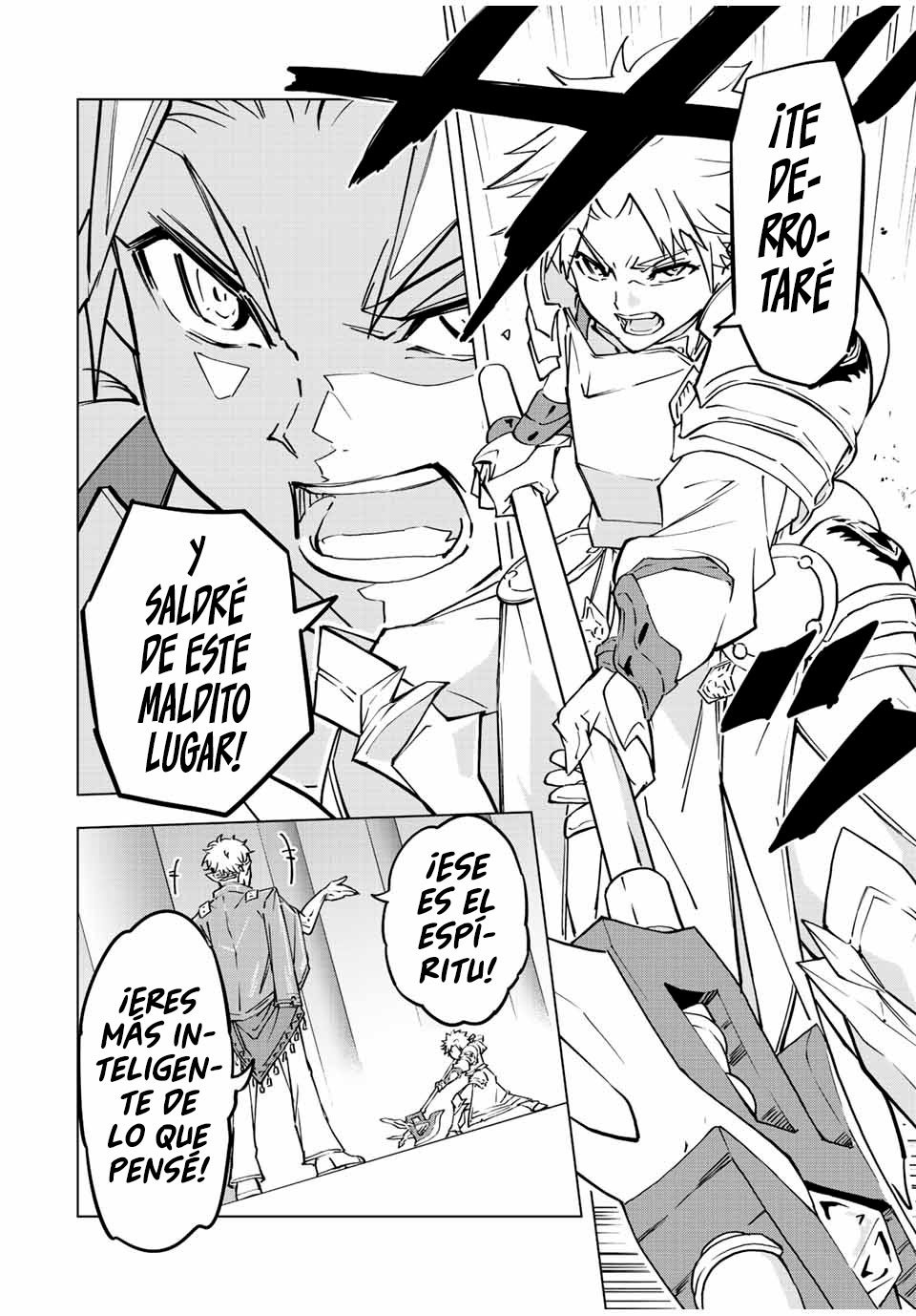Shinjiteita Nakama Tachi Ni Dungeon Okuchi De Korosare Kaketa ga Gift 『Mugen Gacha』 De Level 9999 No Nakama Tachi Wo Te Ni Irete Moto Party Member To Sekai Ni Fukushu &amp; 『Zamaa!』 Shimasu! Capitulo 38: Salvación página 7