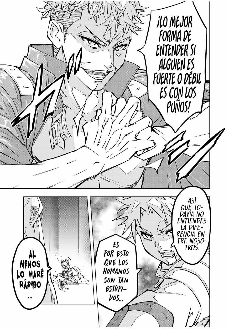 Shinjiteita Nakama Tachi Ni Dungeon Okuchi De Korosare Kaketa ga Gift 『Mugen Gacha』 De Level 9999 No Nakama Tachi Wo Te Ni Irete Moto Party Member To Sekai Ni Fukushu &amp; 『Zamaa!』 Shimasu! Capitulo 38: Salvación página 8