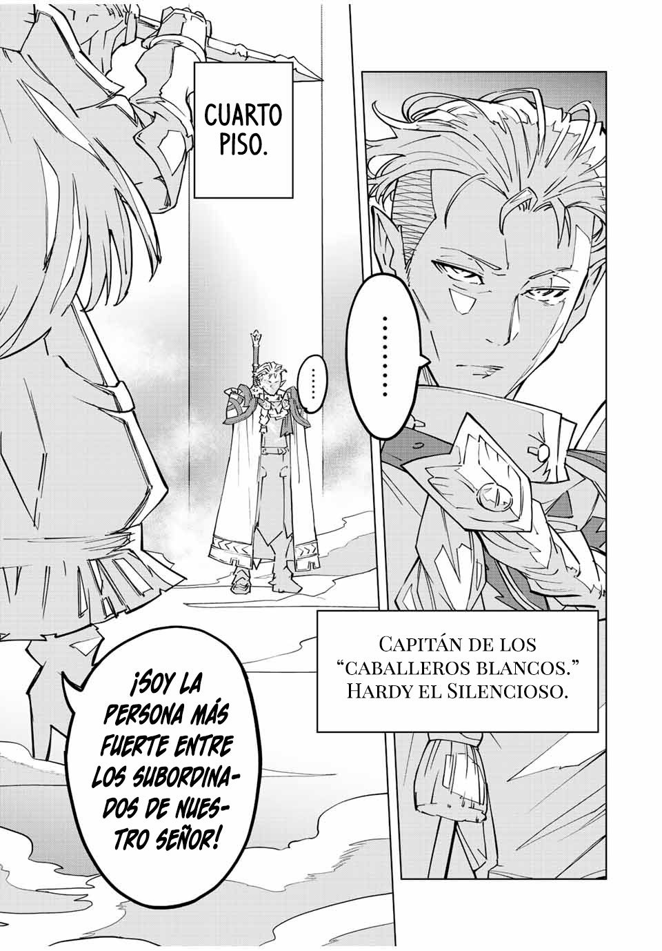 Shinjiteita Nakama Tachi Ni Dungeon Okuchi De Korosare Kaketa ga Gift 『Mugen Gacha』 De Level 9999 No Nakama Tachi Wo Te Ni Irete Moto Party Member To Sekai Ni Fukushu &amp; 『Zamaa!』 Shimasu! Capitulo 39: Fortaleza de la sangre de hierro página 19