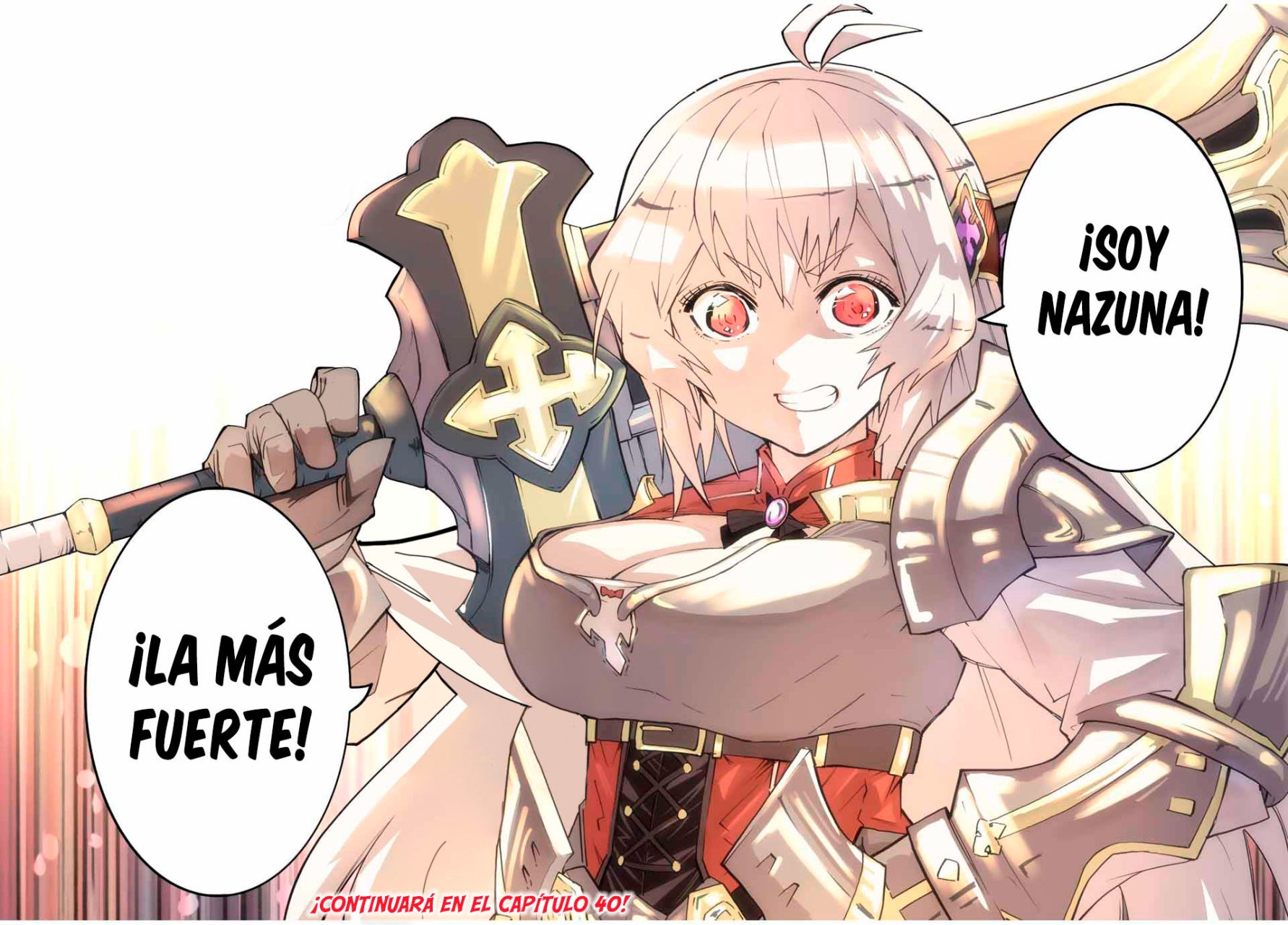 Shinjiteita Nakama Tachi Ni Dungeon Okuchi De Korosare Kaketa ga Gift 『Mugen Gacha』 De Level 9999 No Nakama Tachi Wo Te Ni Irete Moto Party Member To Sekai Ni Fukushu &amp; 『Zamaa!』 Shimasu! Capitulo 39: Fortaleza de la sangre de hierro página 20