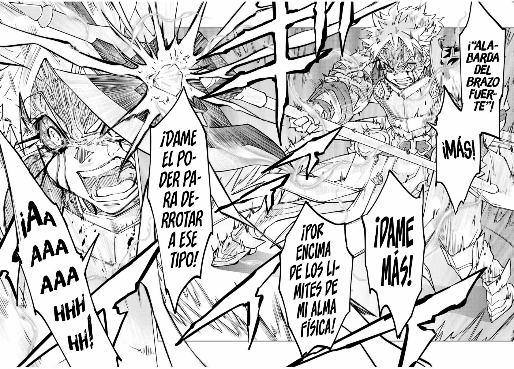 Shinjiteita Nakama Tachi Ni Dungeon Okuchi De Korosare Kaketa ga Gift 『Mugen Gacha』 De Level 9999 No Nakama Tachi Wo Te Ni Irete Moto Party Member To Sekai Ni Fukushu &amp; 『Zamaa!』 Shimasu! Capitulo 39: Fortaleza de la sangre de hierro página 3