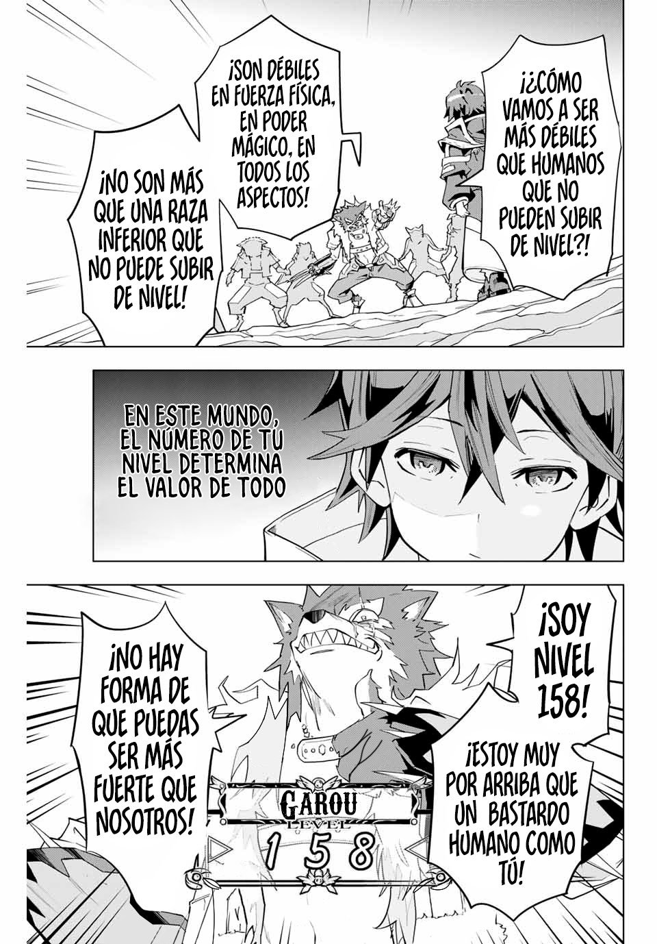 Shinjiteita Nakama Tachi Ni Dungeon Okuchi De Korosare Kaketa ga Gift 『Mugen Gacha』 De Level 9999 No Nakama Tachi Wo Te Ni Irete Moto Party Member To Sekai Ni Fukushu &amp; 『Zamaa!』 Shimasu! Capitulo 4: Reunión página 11