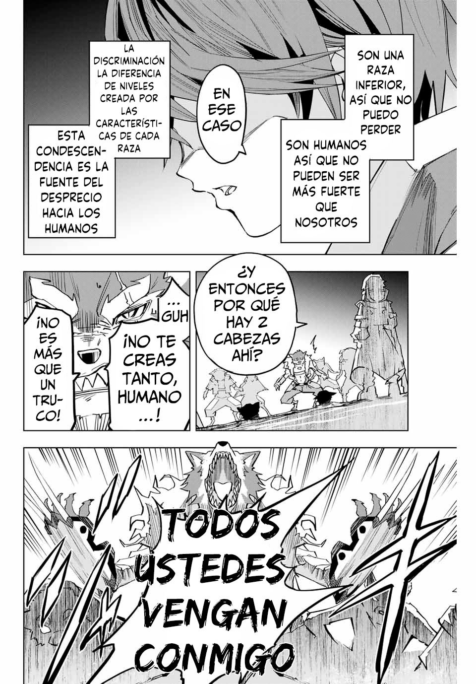 Shinjiteita Nakama Tachi Ni Dungeon Okuchi De Korosare Kaketa ga Gift 『Mugen Gacha』 De Level 9999 No Nakama Tachi Wo Te Ni Irete Moto Party Member To Sekai Ni Fukushu &amp; 『Zamaa!』 Shimasu! Capitulo 4: Reunión página 12