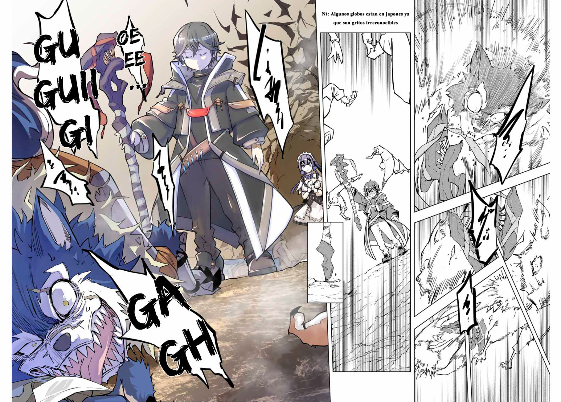 Shinjiteita Nakama Tachi Ni Dungeon Okuchi De Korosare Kaketa ga Gift 『Mugen Gacha』 De Level 9999 No Nakama Tachi Wo Te Ni Irete Moto Party Member To Sekai Ni Fukushu &amp; 『Zamaa!』 Shimasu! Capitulo 4: Reunión página 14
