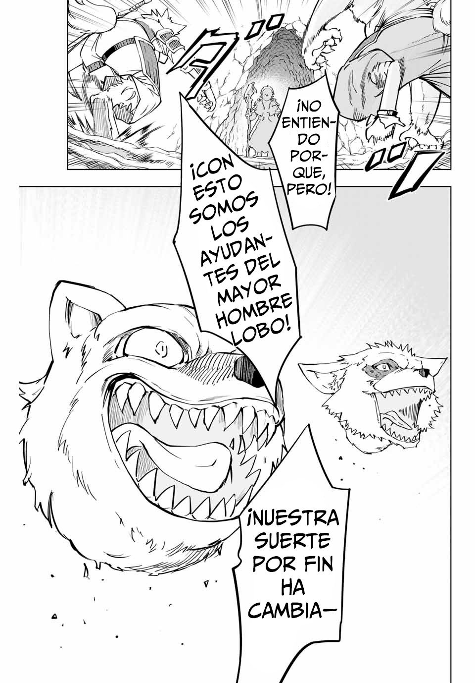 Shinjiteita Nakama Tachi Ni Dungeon Okuchi De Korosare Kaketa ga Gift 『Mugen Gacha』 De Level 9999 No Nakama Tachi Wo Te Ni Irete Moto Party Member To Sekai Ni Fukushu &amp; 『Zamaa!』 Shimasu! Capitulo 4: Reunión página 7