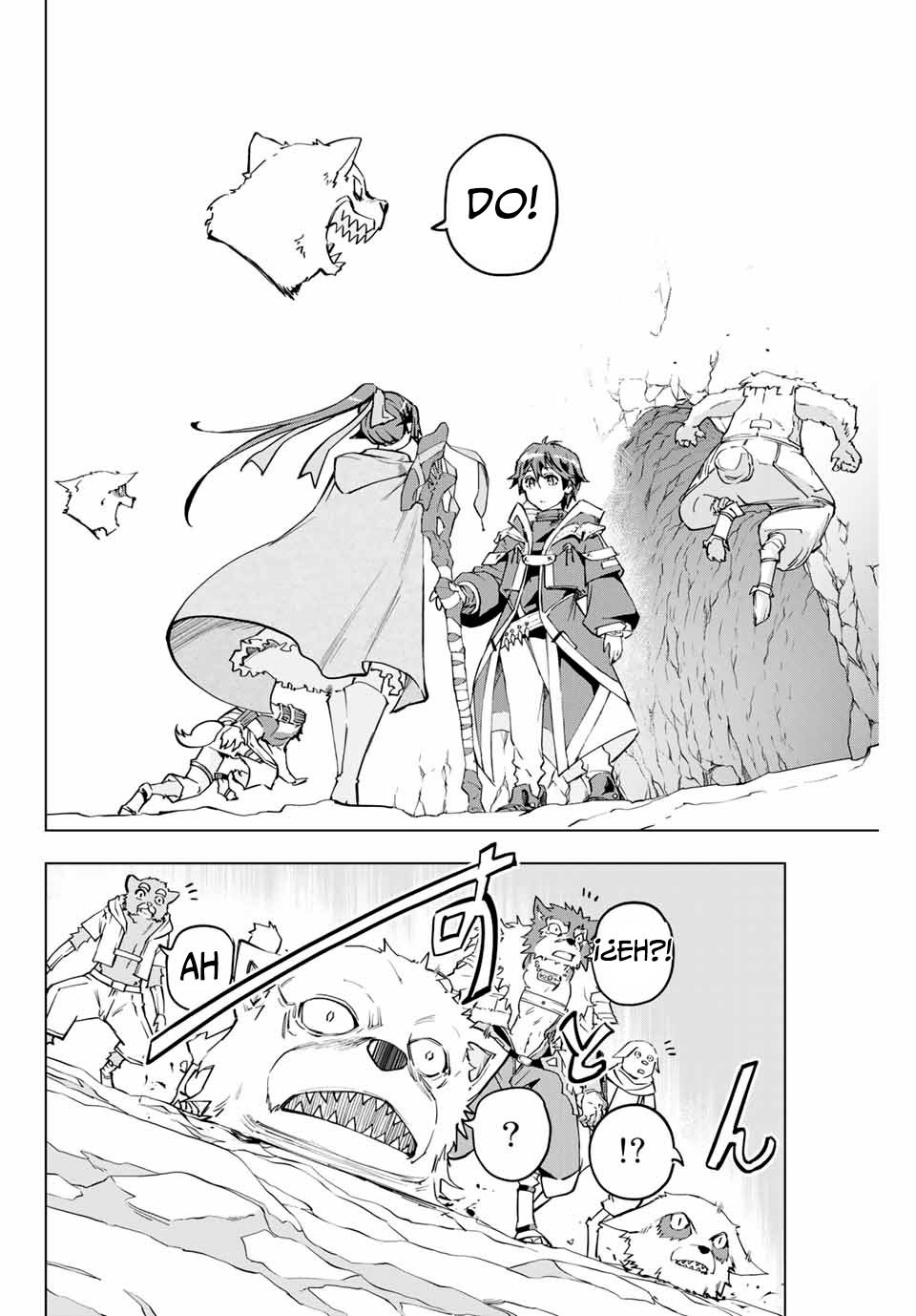 Shinjiteita Nakama Tachi Ni Dungeon Okuchi De Korosare Kaketa ga Gift 『Mugen Gacha』 De Level 9999 No Nakama Tachi Wo Te Ni Irete Moto Party Member To Sekai Ni Fukushu &amp; 『Zamaa!』 Shimasu! Capitulo 4: Reunión página 8