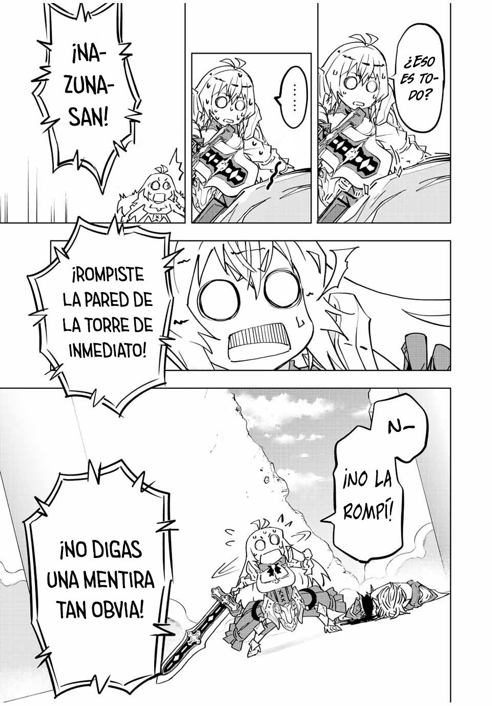 Shinjiteita Nakama Tachi Ni Dungeon Okuchi De Korosare Kaketa ga Gift 『Mugen Gacha』 De Level 9999 No Nakama Tachi Wo Te Ni Irete Moto Party Member To Sekai Ni Fukushu &amp; 『Zamaa!』 Shimasu! Capitulo 40: ¡La más fuerte! página 13