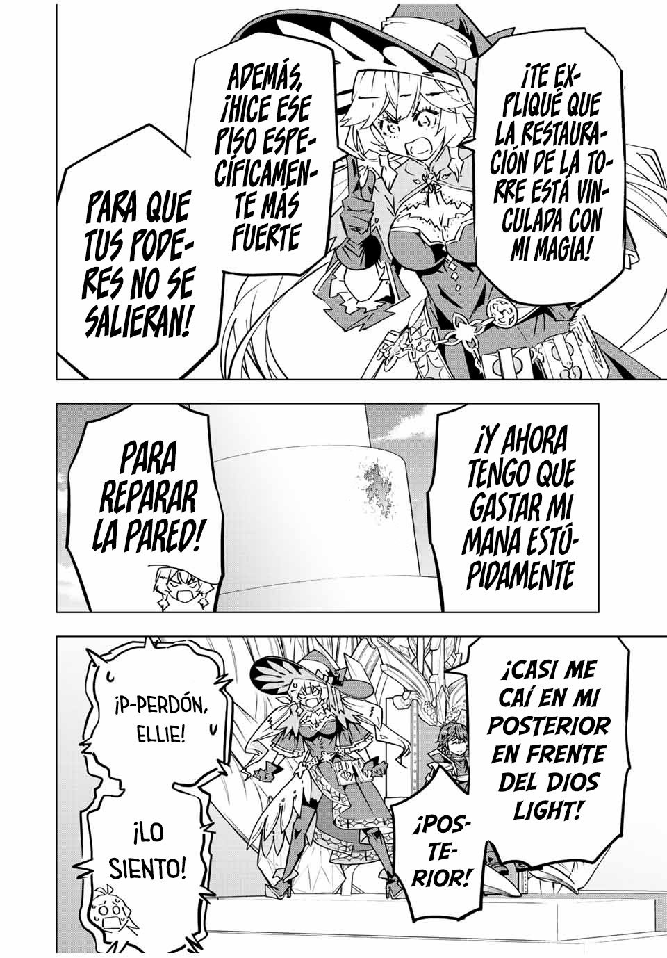 Shinjiteita Nakama Tachi Ni Dungeon Okuchi De Korosare Kaketa ga Gift 『Mugen Gacha』 De Level 9999 No Nakama Tachi Wo Te Ni Irete Moto Party Member To Sekai Ni Fukushu &amp; 『Zamaa!』 Shimasu! Capitulo 40: ¡La más fuerte! página 14