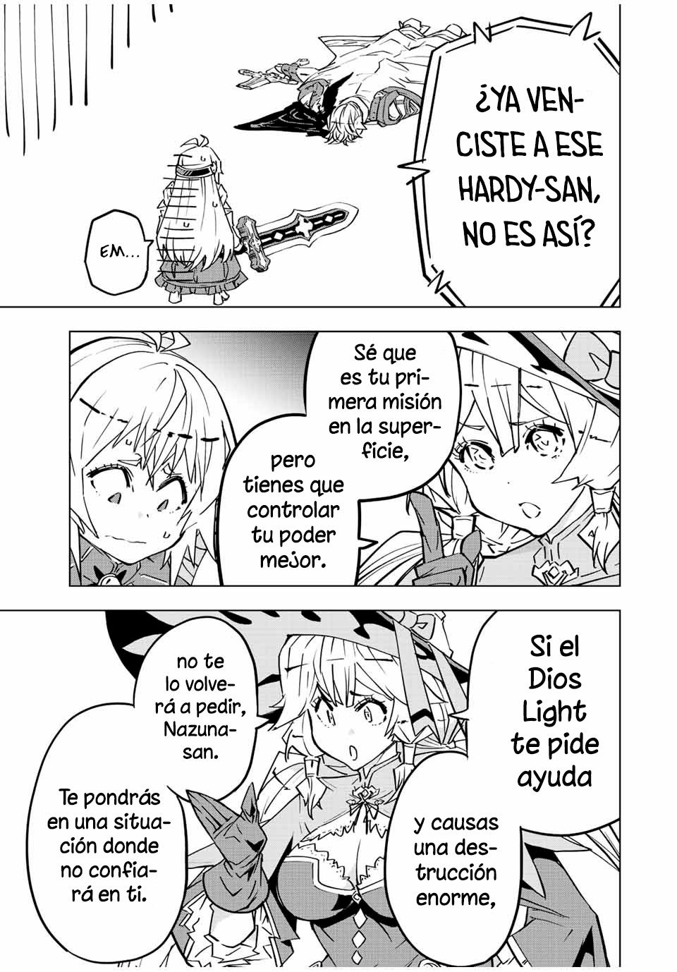 Shinjiteita Nakama Tachi Ni Dungeon Okuchi De Korosare Kaketa ga Gift 『Mugen Gacha』 De Level 9999 No Nakama Tachi Wo Te Ni Irete Moto Party Member To Sekai Ni Fukushu &amp; 『Zamaa!』 Shimasu! Capitulo 40: ¡La más fuerte! página 15