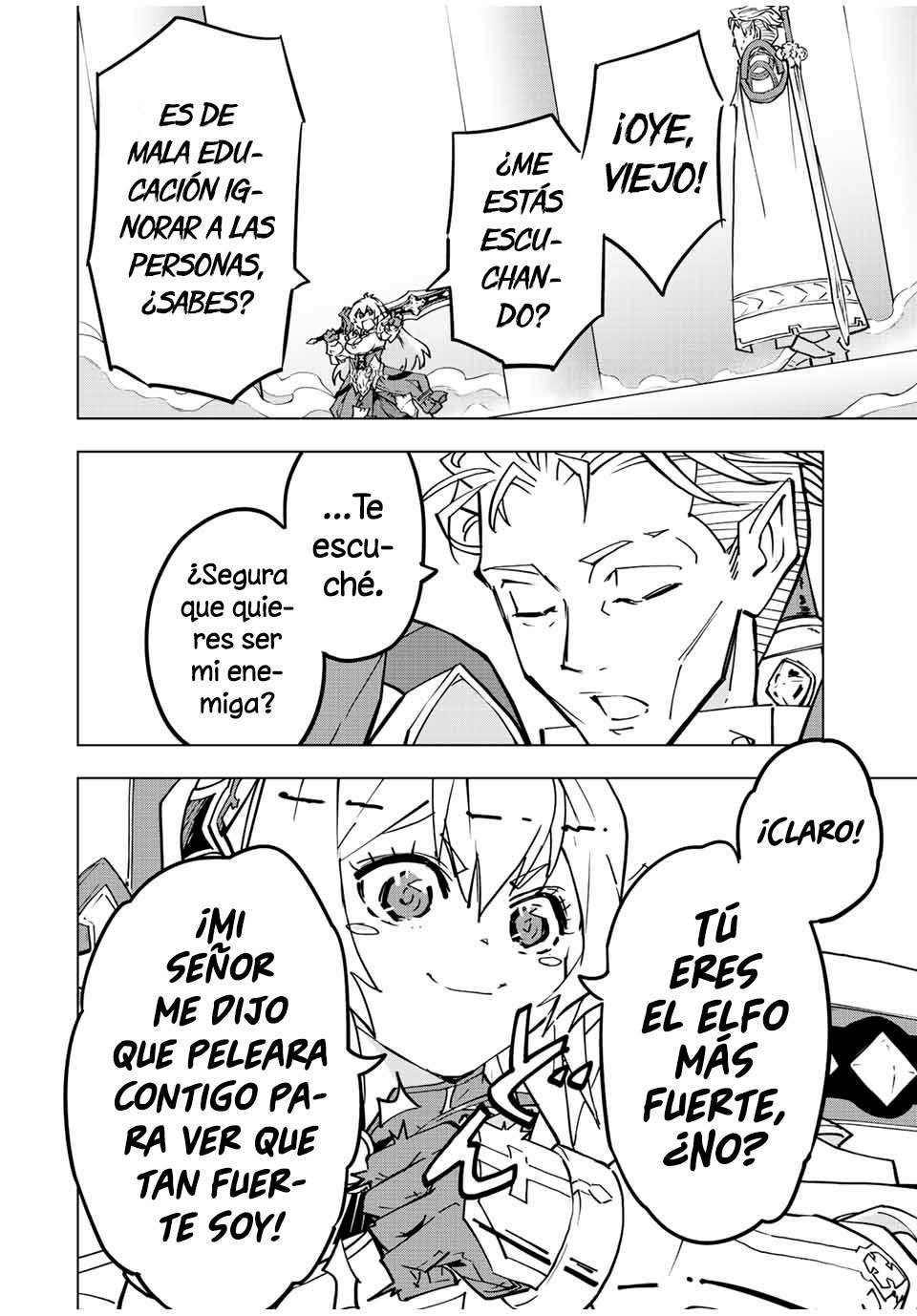 Shinjiteita Nakama Tachi Ni Dungeon Okuchi De Korosare Kaketa ga Gift 『Mugen Gacha』 De Level 9999 No Nakama Tachi Wo Te Ni Irete Moto Party Member To Sekai Ni Fukushu &amp; 『Zamaa!』 Shimasu! Capitulo 40: ¡La más fuerte! página 3