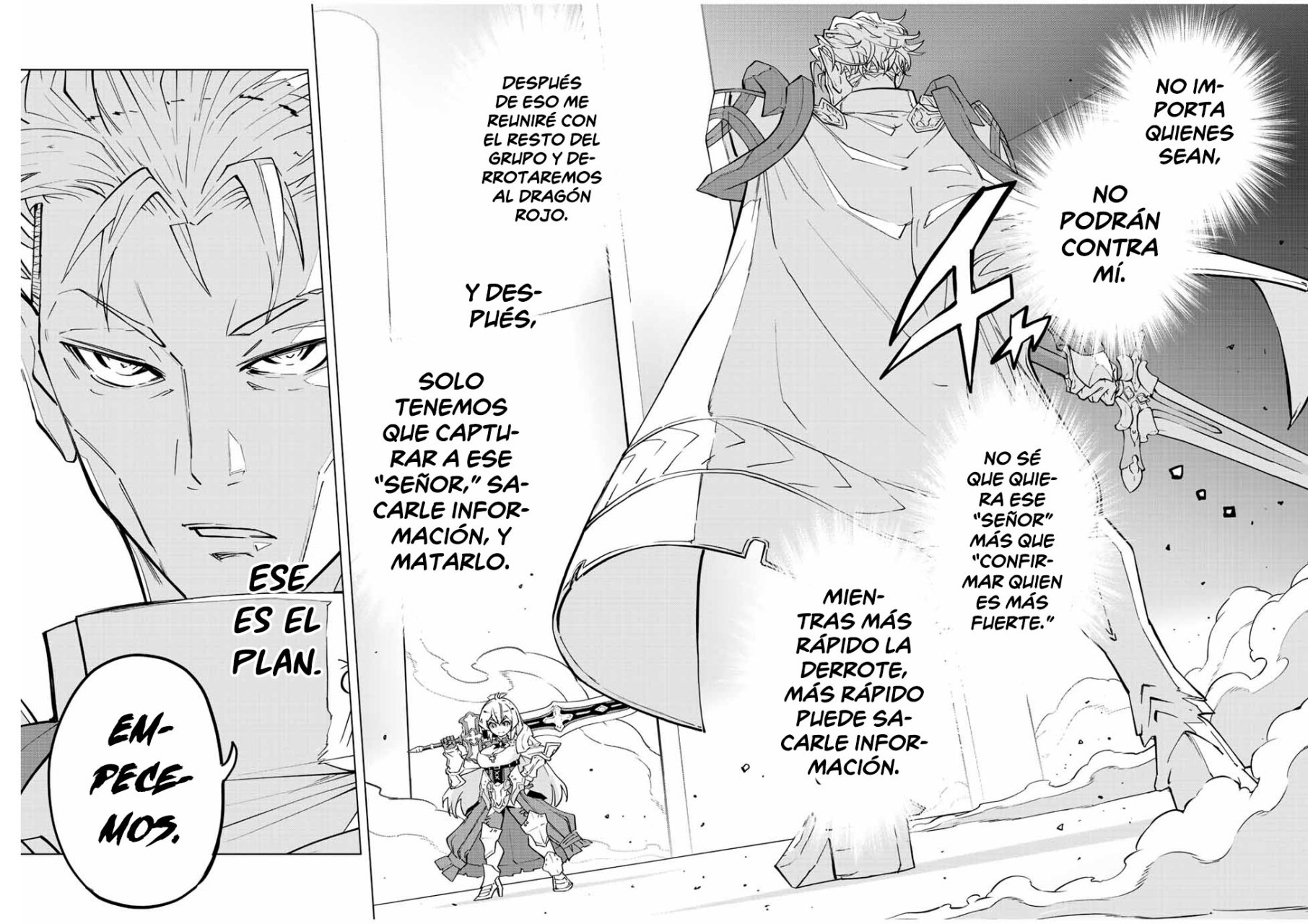 Shinjiteita Nakama Tachi Ni Dungeon Okuchi De Korosare Kaketa ga Gift 『Mugen Gacha』 De Level 9999 No Nakama Tachi Wo Te Ni Irete Moto Party Member To Sekai Ni Fukushu &amp; 『Zamaa!』 Shimasu! Capitulo 40: ¡La más fuerte! página 5