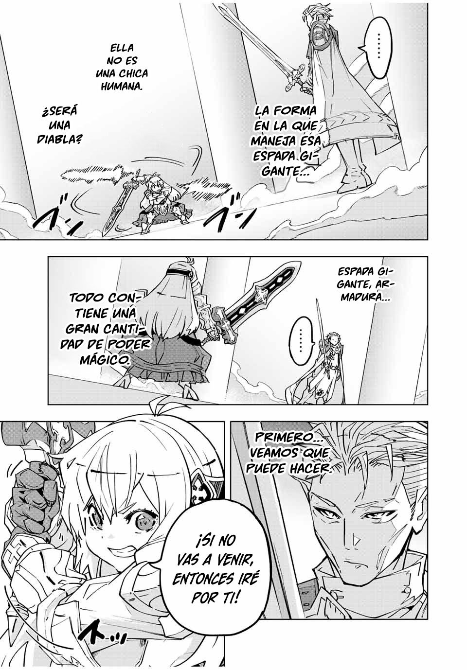 Shinjiteita Nakama Tachi Ni Dungeon Okuchi De Korosare Kaketa ga Gift 『Mugen Gacha』 De Level 9999 No Nakama Tachi Wo Te Ni Irete Moto Party Member To Sekai Ni Fukushu &amp; 『Zamaa!』 Shimasu! Capitulo 40: ¡La más fuerte! página 7