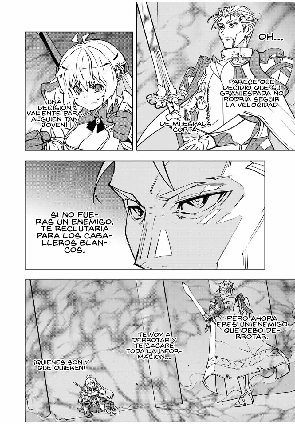 Shinjiteita Nakama Tachi Ni Dungeon Okuchi De Korosare Kaketa ga Gift 『Mugen Gacha』 De Level 9999 No Nakama Tachi Wo Te Ni Irete Moto Party Member To Sekai Ni Fukushu &amp; 『Zamaa!』 Shimasu! Capitulo 41: !UWAAAAAAAN¡ página 10