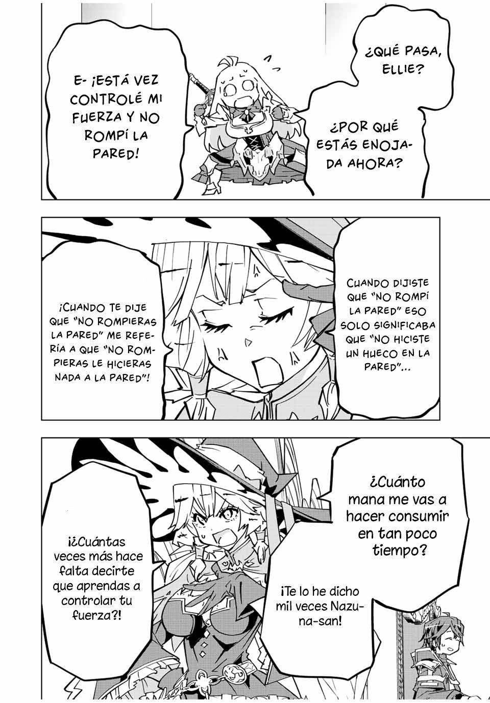 Shinjiteita Nakama Tachi Ni Dungeon Okuchi De Korosare Kaketa ga Gift 『Mugen Gacha』 De Level 9999 No Nakama Tachi Wo Te Ni Irete Moto Party Member To Sekai Ni Fukushu &amp; 『Zamaa!』 Shimasu! Capitulo 41: !UWAAAAAAAN¡ página 20