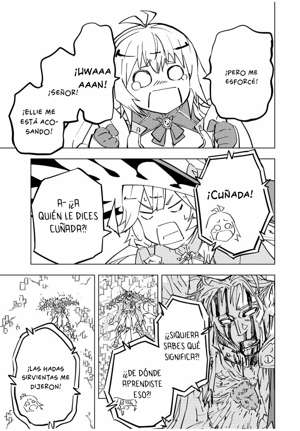 Shinjiteita Nakama Tachi Ni Dungeon Okuchi De Korosare Kaketa ga Gift 『Mugen Gacha』 De Level 9999 No Nakama Tachi Wo Te Ni Irete Moto Party Member To Sekai Ni Fukushu &amp; 『Zamaa!』 Shimasu! Capitulo 41: !UWAAAAAAAN¡ página 21
