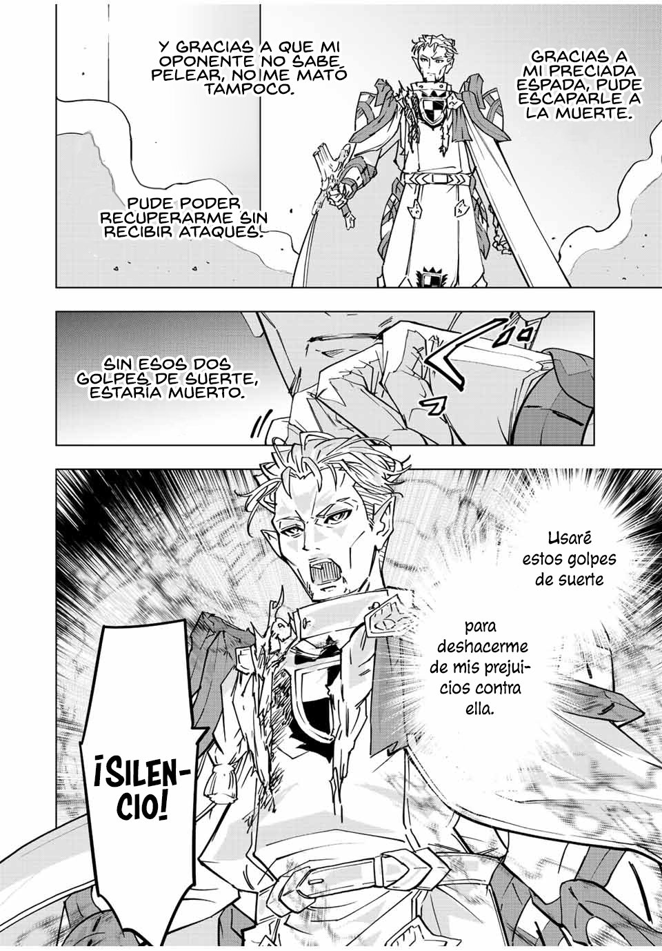Shinjiteita Nakama Tachi Ni Dungeon Okuchi De Korosare Kaketa ga Gift 『Mugen Gacha』 De Level 9999 No Nakama Tachi Wo Te Ni Irete Moto Party Member To Sekai Ni Fukushu &amp; 『Zamaa!』 Shimasu! Capitulo 41: !UWAAAAAAAN¡ página 3