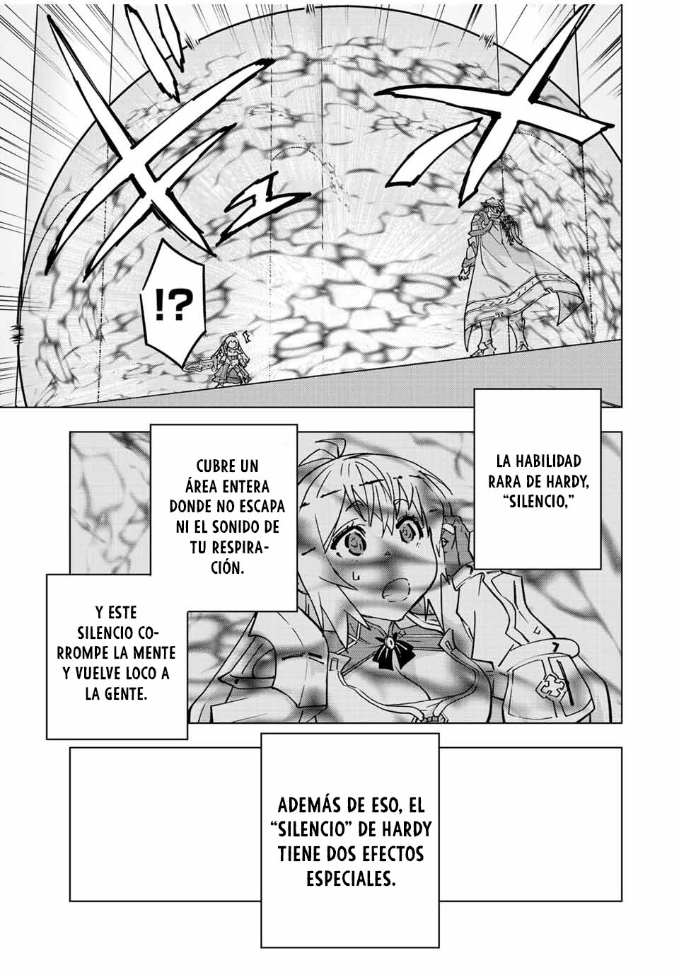 Shinjiteita Nakama Tachi Ni Dungeon Okuchi De Korosare Kaketa ga Gift 『Mugen Gacha』 De Level 9999 No Nakama Tachi Wo Te Ni Irete Moto Party Member To Sekai Ni Fukushu &amp; 『Zamaa!』 Shimasu! Capitulo 41: !UWAAAAAAAN¡ página 4