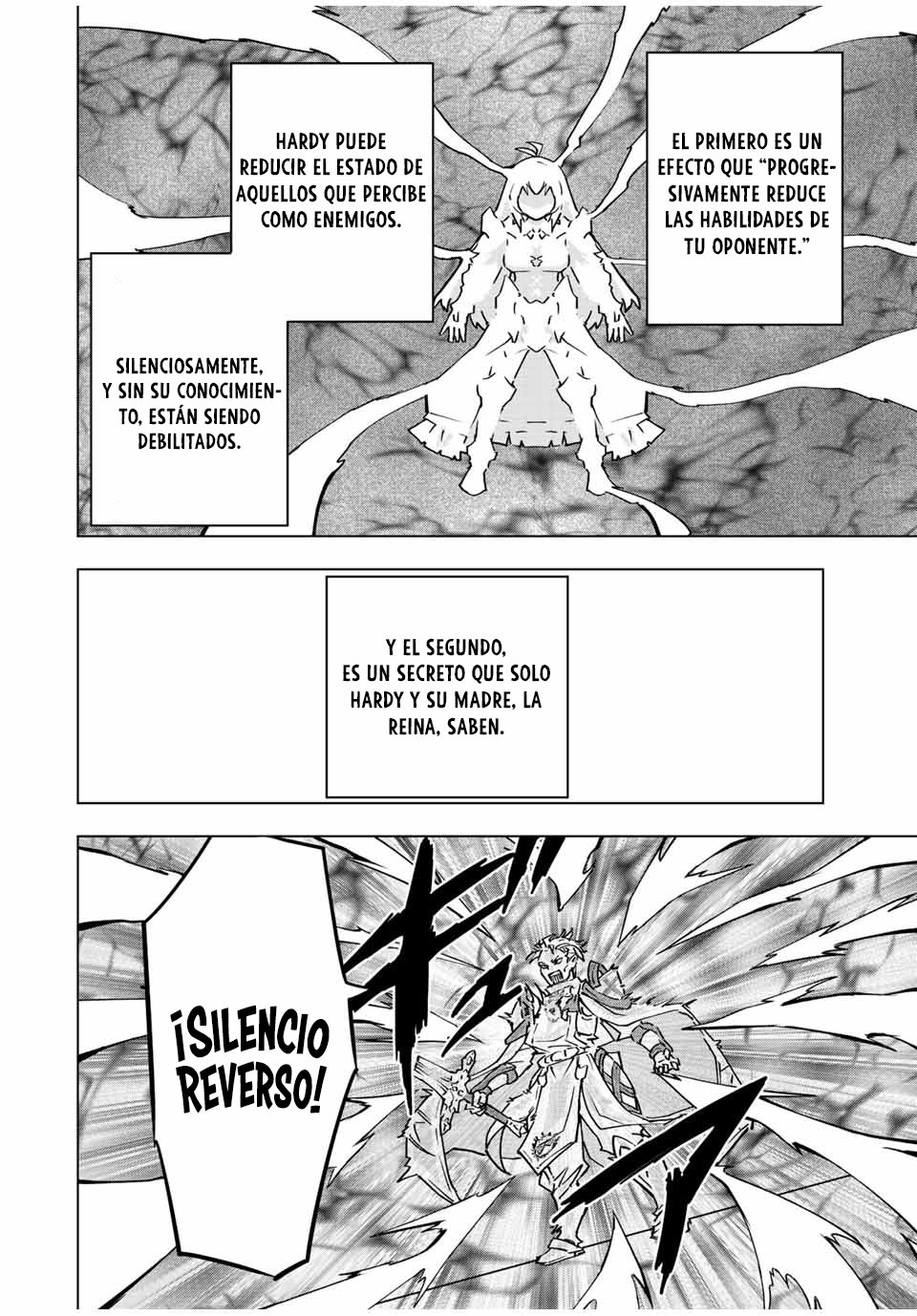 Shinjiteita Nakama Tachi Ni Dungeon Okuchi De Korosare Kaketa ga Gift 『Mugen Gacha』 De Level 9999 No Nakama Tachi Wo Te Ni Irete Moto Party Member To Sekai Ni Fukushu &amp; 『Zamaa!』 Shimasu! Capitulo 41: !UWAAAAAAAN¡ página 5
