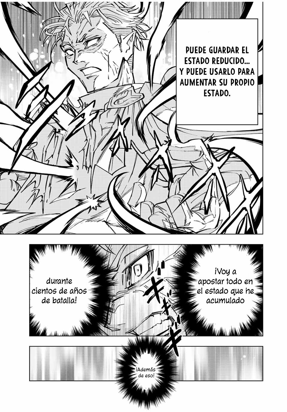 Shinjiteita Nakama Tachi Ni Dungeon Okuchi De Korosare Kaketa ga Gift 『Mugen Gacha』 De Level 9999 No Nakama Tachi Wo Te Ni Irete Moto Party Member To Sekai Ni Fukushu &amp; 『Zamaa!』 Shimasu! Capitulo 41: !UWAAAAAAAN¡ página 6