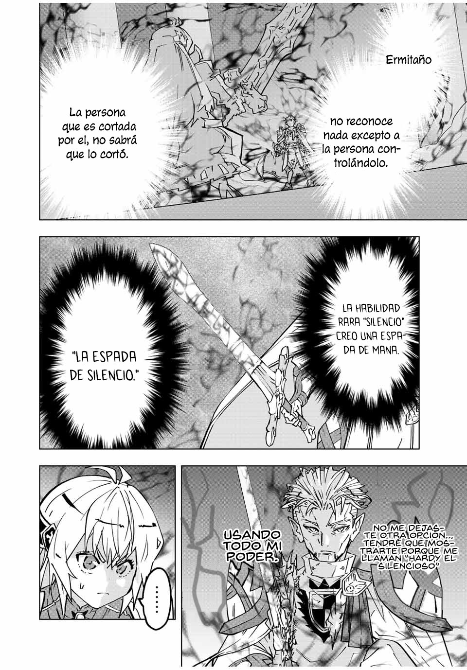Shinjiteita Nakama Tachi Ni Dungeon Okuchi De Korosare Kaketa ga Gift 『Mugen Gacha』 De Level 9999 No Nakama Tachi Wo Te Ni Irete Moto Party Member To Sekai Ni Fukushu &amp; 『Zamaa!』 Shimasu! Capitulo 41: !UWAAAAAAAN¡ página 8