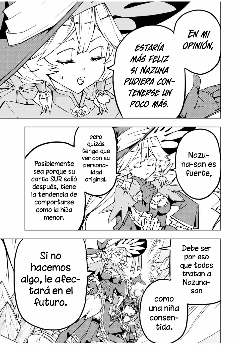 Shinjiteita Nakama Tachi Ni Dungeon Okuchi De Korosare Kaketa ga Gift 『Mugen Gacha』 De Level 9999 No Nakama Tachi Wo Te Ni Irete Moto Party Member To Sekai Ni Fukushu &amp; 『Zamaa!』 Shimasu! Capitulo 42: Tiempo sin vernos. página 4