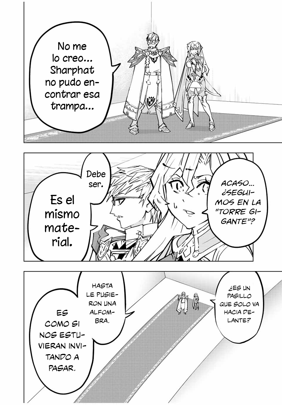 Shinjiteita Nakama Tachi Ni Dungeon Okuchi De Korosare Kaketa ga Gift 『Mugen Gacha』 De Level 9999 No Nakama Tachi Wo Te Ni Irete Moto Party Member To Sekai Ni Fukushu &amp; 『Zamaa!』 Shimasu! Capitulo 42: Tiempo sin vernos. página 9