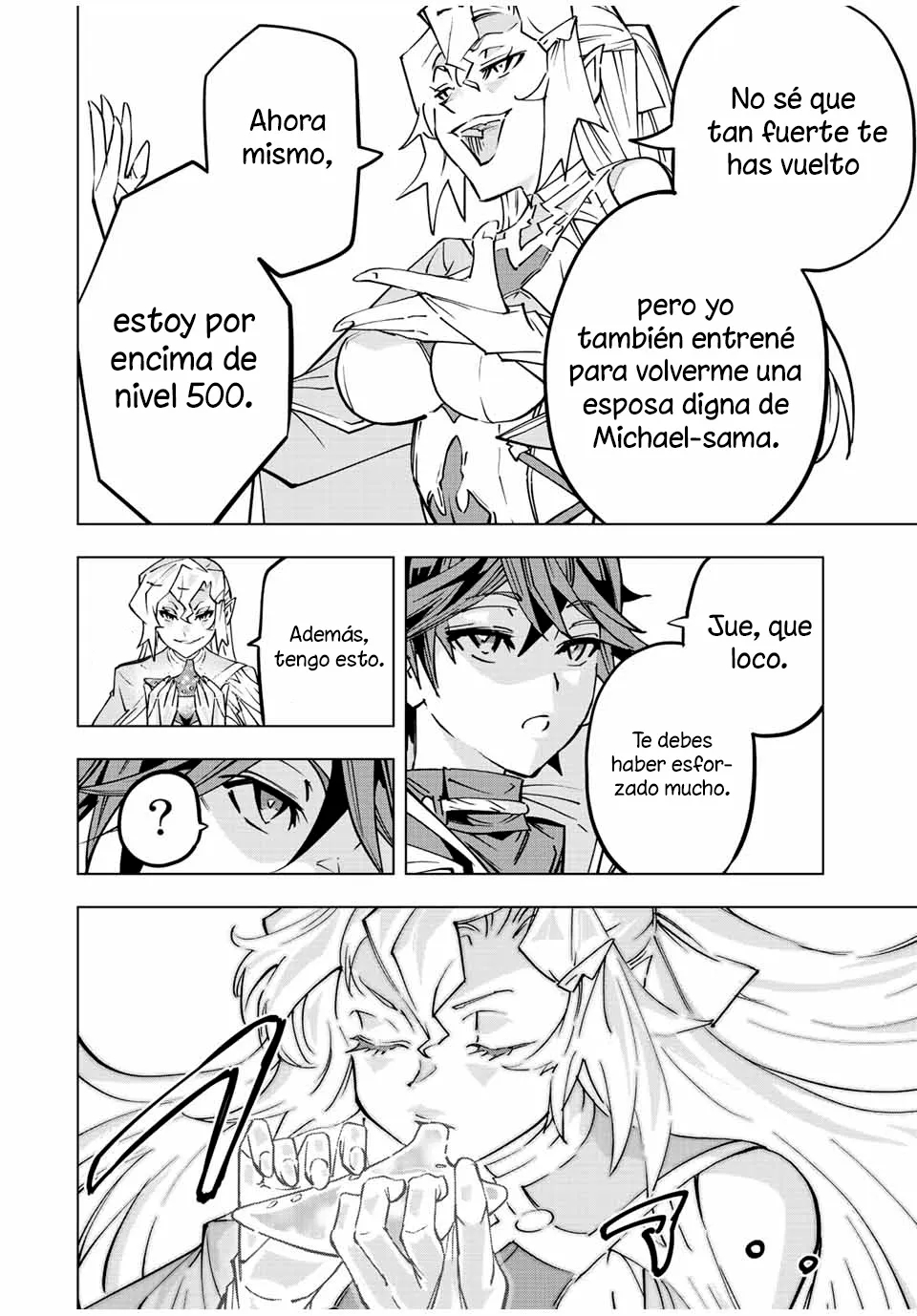 Shinjiteita Nakama Tachi Ni Dungeon Okuchi De Korosare Kaketa ga Gift 『Mugen Gacha』 De Level 9999 No Nakama Tachi Wo Te Ni Irete Moto Party Member To Sekai Ni Fukushu &amp; 『Zamaa!』 Shimasu! Capitulo 43: Empecemos página 10