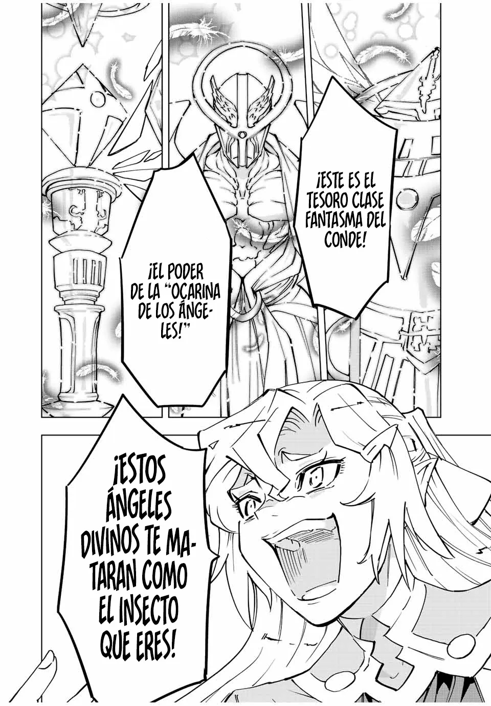 Shinjiteita Nakama Tachi Ni Dungeon Okuchi De Korosare Kaketa ga Gift 『Mugen Gacha』 De Level 9999 No Nakama Tachi Wo Te Ni Irete Moto Party Member To Sekai Ni Fukushu &amp; 『Zamaa!』 Shimasu! Capitulo 43: Empecemos página 13