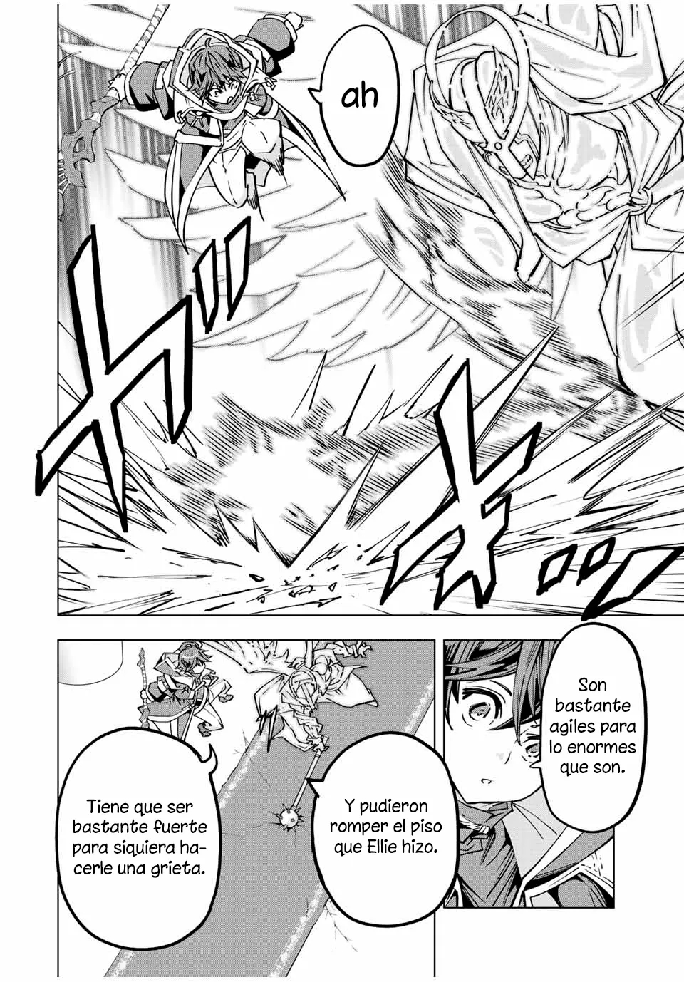 Shinjiteita Nakama Tachi Ni Dungeon Okuchi De Korosare Kaketa ga Gift 『Mugen Gacha』 De Level 9999 No Nakama Tachi Wo Te Ni Irete Moto Party Member To Sekai Ni Fukushu &amp; 『Zamaa!』 Shimasu! Capitulo 43: Empecemos página 15