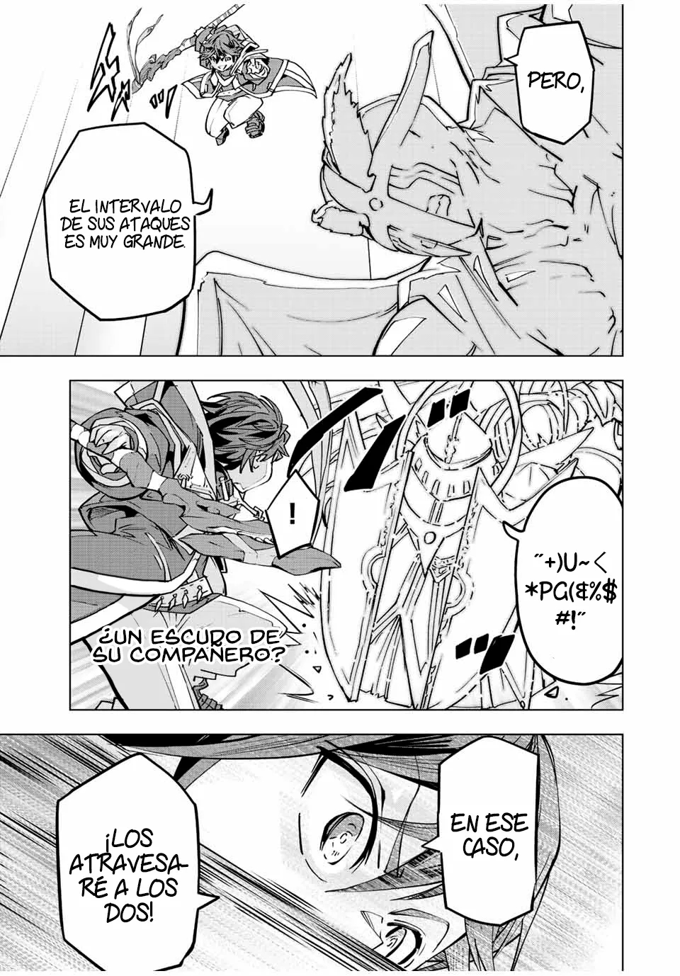 Shinjiteita Nakama Tachi Ni Dungeon Okuchi De Korosare Kaketa ga Gift 『Mugen Gacha』 De Level 9999 No Nakama Tachi Wo Te Ni Irete Moto Party Member To Sekai Ni Fukushu &amp; 『Zamaa!』 Shimasu! Capitulo 43: Empecemos página 16