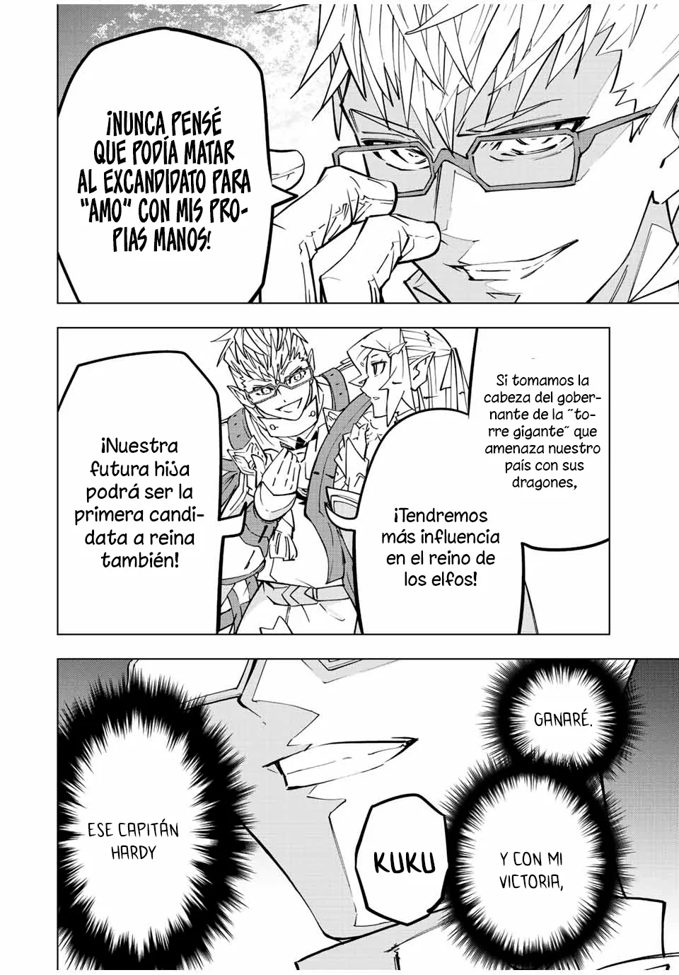 Shinjiteita Nakama Tachi Ni Dungeon Okuchi De Korosare Kaketa ga Gift 『Mugen Gacha』 De Level 9999 No Nakama Tachi Wo Te Ni Irete Moto Party Member To Sekai Ni Fukushu &amp; 『Zamaa!』 Shimasu! Capitulo 43: Empecemos página 5