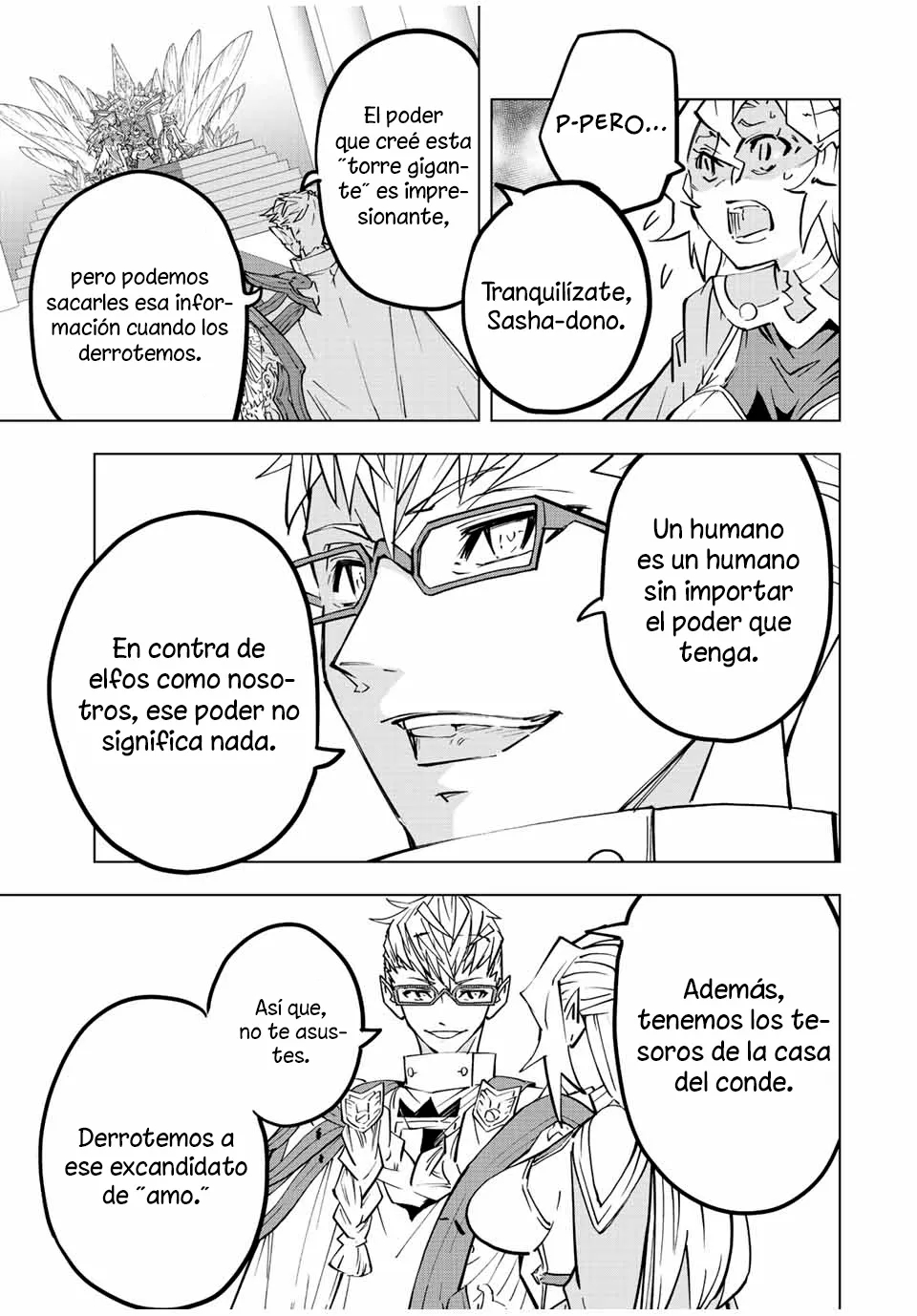 Shinjiteita Nakama Tachi Ni Dungeon Okuchi De Korosare Kaketa ga Gift 『Mugen Gacha』 De Level 9999 No Nakama Tachi Wo Te Ni Irete Moto Party Member To Sekai Ni Fukushu &amp; 『Zamaa!』 Shimasu! Capitulo 43: Empecemos página 6