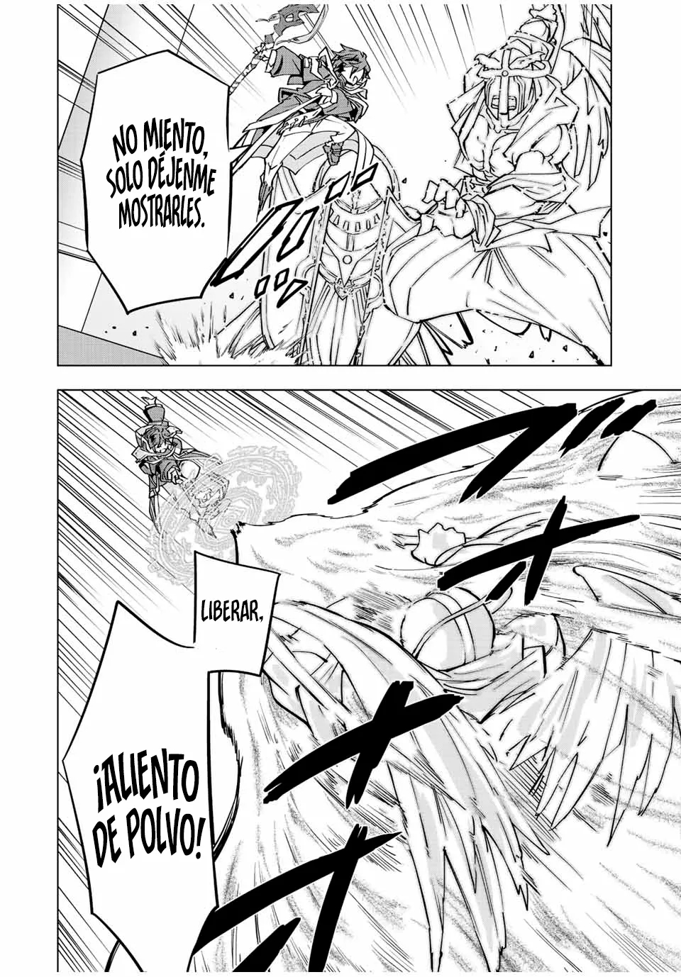 Shinjiteita Nakama Tachi Ni Dungeon Okuchi De Korosare Kaketa ga Gift 『Mugen Gacha』 De Level 9999 No Nakama Tachi Wo Te Ni Irete Moto Party Member To Sekai Ni Fukushu &amp; 『Zamaa!』 Shimasu! Capitulo 44 página 5