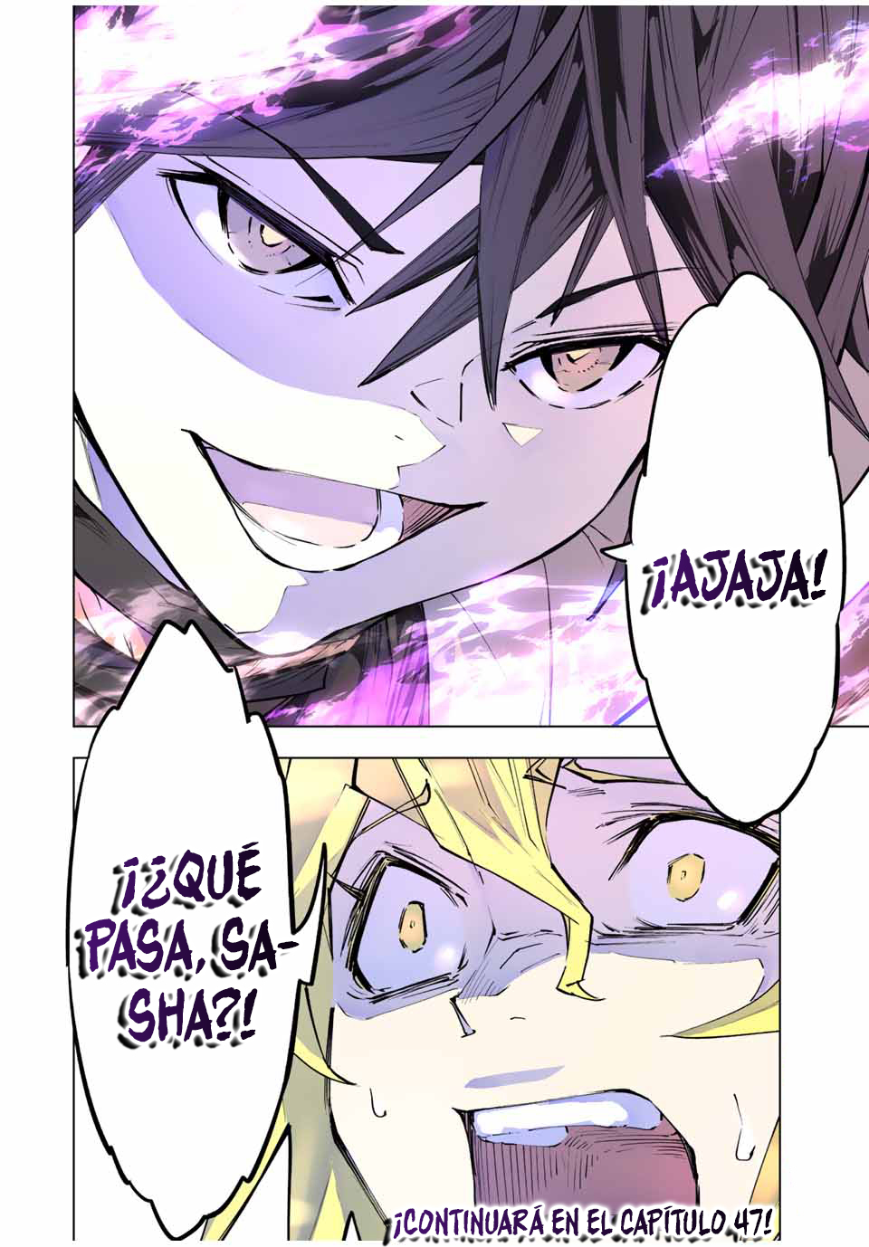 Shinjiteita Nakama Tachi Ni Dungeon Okuchi De Korosare Kaketa ga Gift 『Mugen Gacha』 De Level 9999 No Nakama Tachi Wo Te Ni Irete Moto Party Member To Sekai Ni Fukushu &amp; 『Zamaa!』 Shimasu! Capitulo 46: ¡Ajaja! página 16