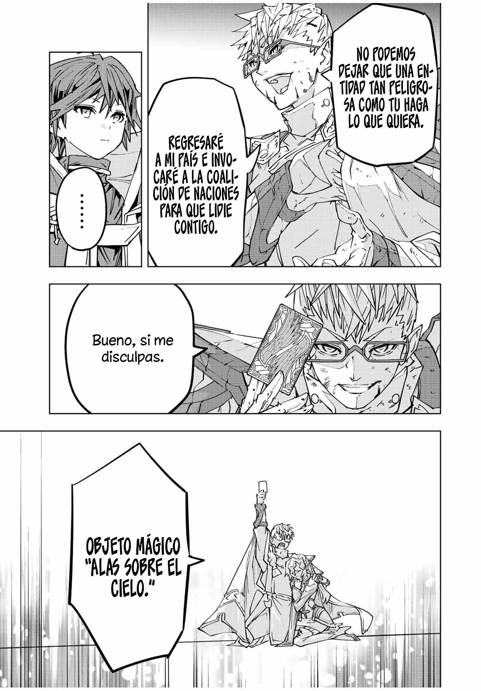 Shinjiteita Nakama Tachi Ni Dungeon Okuchi De Korosare Kaketa ga Gift 『Mugen Gacha』 De Level 9999 No Nakama Tachi Wo Te Ni Irete Moto Party Member To Sekai Ni Fukushu &amp; 『Zamaa!』 Shimasu! Capitulo 47: Derrota Completa página 16
