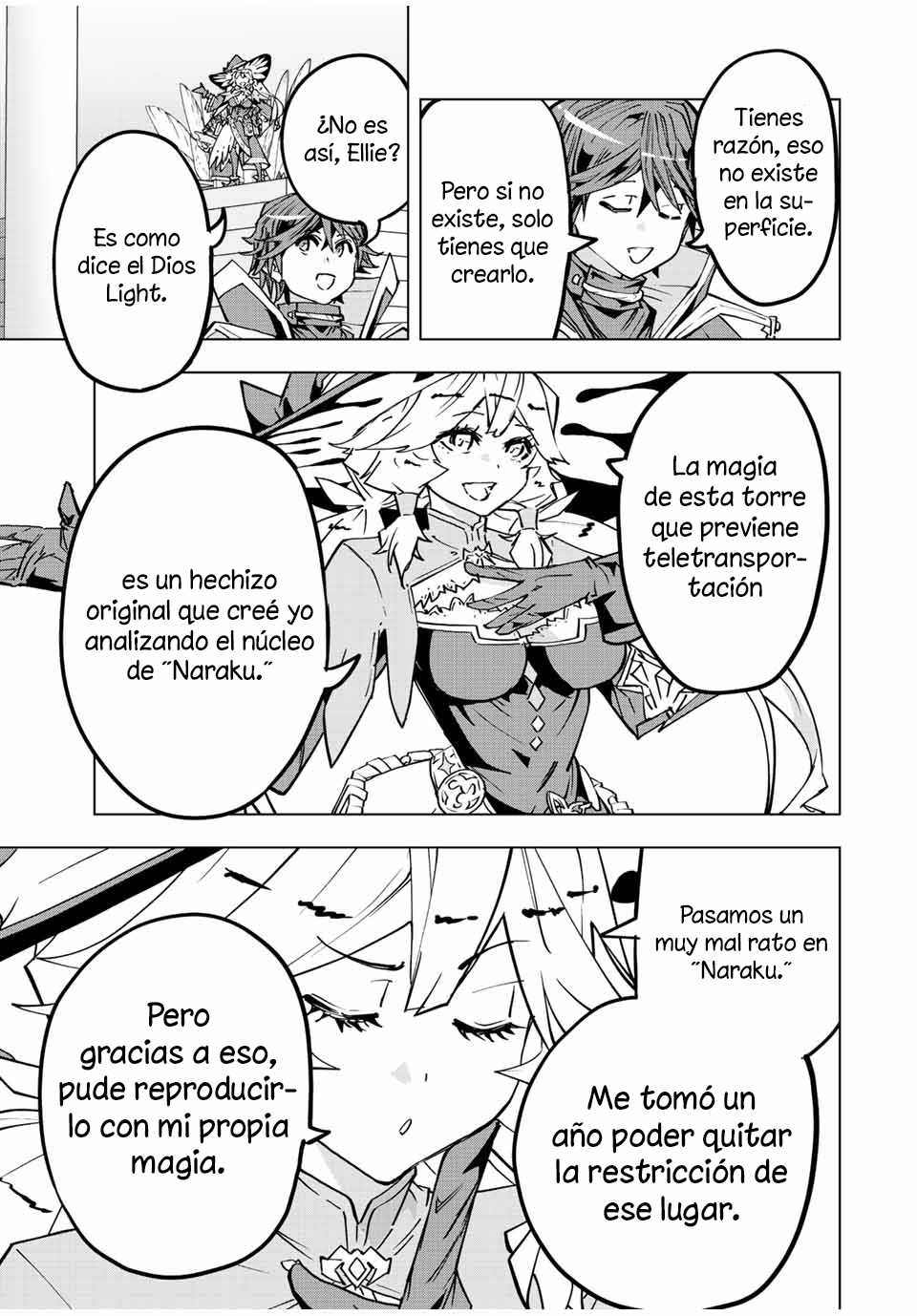 Shinjiteita Nakama Tachi Ni Dungeon Okuchi De Korosare Kaketa ga Gift 『Mugen Gacha』 De Level 9999 No Nakama Tachi Wo Te Ni Irete Moto Party Member To Sekai Ni Fukushu &amp; 『Zamaa!』 Shimasu! Capitulo 47: Derrota Completa página 18
