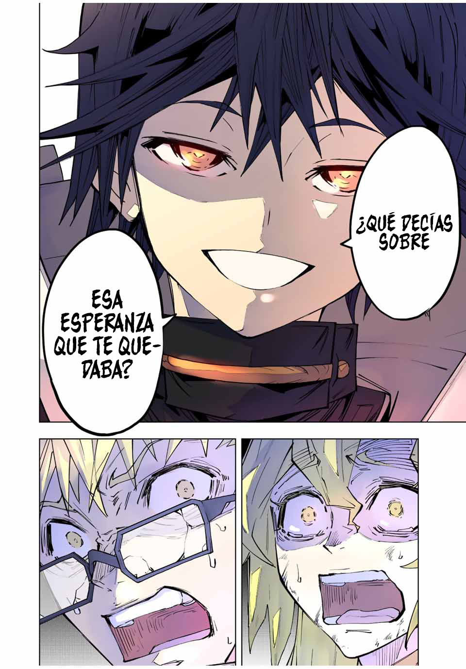 Shinjiteita Nakama Tachi Ni Dungeon Okuchi De Korosare Kaketa ga Gift 『Mugen Gacha』 De Level 9999 No Nakama Tachi Wo Te Ni Irete Moto Party Member To Sekai Ni Fukushu &amp; 『Zamaa!』 Shimasu! Capitulo 47: Derrota Completa página 24